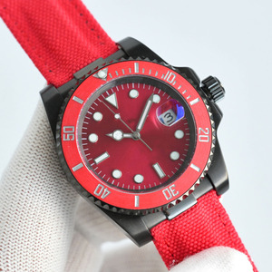 Carbon Fiber Shell Customized Version - Unique Designed Carbon Fiber Pattern - Top-notch Men's Mechanical Watch - Product Image 4
