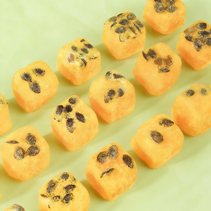 Venta al por mayor directa de fábrica de té de maracuyá liofilizado en cubos, té y bebidas envasadas a granel - Product Image 2