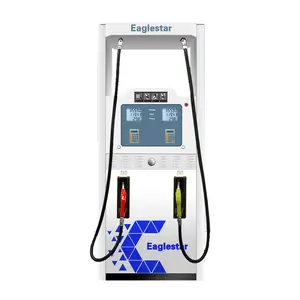 Pompe de station-service à essence diesel Station-service Tatsuno Distributeur de carburant Équipement de service de station-service