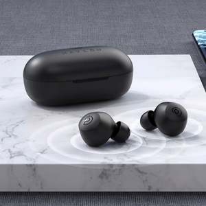 Haylou <span class=keywords><strong>T16</strong></span> auriculares inalámbricos verdaderos auriculares para juegos Cancelación de ruido ANC Cancelación de ruido táctil DSP Haylou <span class=keywords><strong>T16</strong></span> auriculares inalámbricos - Product Image 4