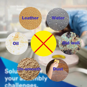 3M Strip Double-Sided Tape Heavy Installation Tape Strong Adhesive Waterproof Foam Tape Is Suitable for Led Light Strip - Product Image 6