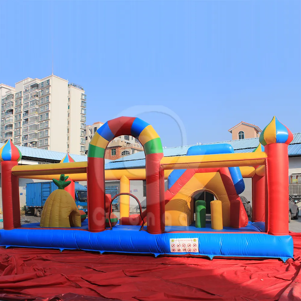 Commercial Grade Jumping Castle Bounce House Customized Inflatable Bouncer for Reselling for Rental Business Ce Unisex Chongqi