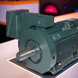 Moteur industriel fiable résistant durable de moteur à induction pour des opérations résistantes continues - Product Image 1