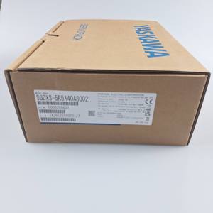 Yas-kawa SGDXS-5R5A40A8002-X (Sigma-X) Servopack Trifásico de 400 V, 5.5 kW / 14.2 A, MECHATROLINK-III/IV, 100 Mbit/s - Product Image 6