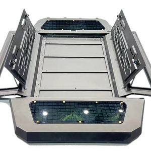 Sản phẩm bán chạy nhất: Bạt phủ thùng xe bán tải, mui cứng bằng nhôm, dành cho xe GWM POER SAHAR POER Hi4-T Cannon Alpha Wingle - Product Image 1