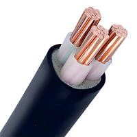 2,5mm LSZH XLPE 0,6/1KV 90 Rauch arm Halogen frei Grün Umweltschutz Flamm hemmende Industrie kabel