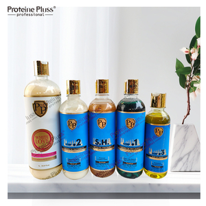 Kératine Protéine Brésil Protéine 100% Traitement Lissant Hydratant Brésilien <span class=keywords><strong>Lissage</strong></span> Kératine Cheveux Collagène Traitement - Product Image 2