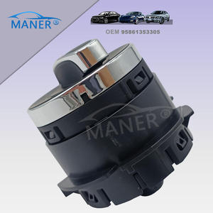 Interruptor de Luz Delantera MANER Nuevo 95861353305 para Porsche Macan 95B Cayenne - Product Image 5