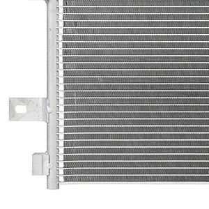 CONDENSADOR DE AIRE ACONDICIONADO para FIAT <span class=keywords><strong>124</strong></span> <span class=keywords><strong>SPIDER</strong></span> CLASSICA/LUSSO/<span class=keywords><strong>ABARTH</strong></span> 2017-2020 68332589AA,6000615271,6000613169 10160 - Product Image 6