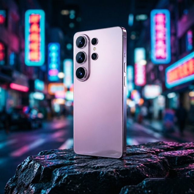 Customer Choice Hot Selling S26 Ultra at Factory Price Android 15 Face Recognition Business-Grade High-Quality Smartphone