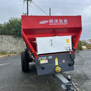 कृषि उर्वरक स्प्रेडर मशीन बिक्री के लिए - Product Image 2