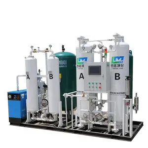 Gas Plant Ce Standard Oxygen Nitrogen Generator And Tire Inflator