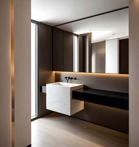 Personnalisation de la maison entière de style italien luxueux et léger, personnalisation de grands appartements haut de gamme - Product Image 6