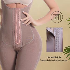 Fajas colombianas Myd con logotipo personalizado, venta al por mayor, ropa moldeadora de mujer de alta calidad, ropa posquirúrgica, levantamiento de glúteos brasileño - Product Image 5