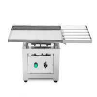 Machine à fondre le chocolat par vibration AEAI avec moteur, équipement de traitement du chocolat liquide