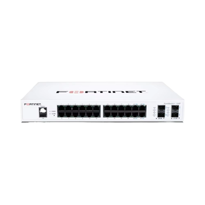 Nieuw In Doos Fortinet Fortiswitch 124e-fpoe Laag <span class=keywords><strong>2</strong></span> Fortigate Switch FS-124E-FPOE - Product Image 1