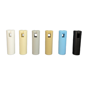 Blackout Cordless Roman Pull <strong>Blinds</strong> Hand Holder Window <strong>Cords</strong> Plastic Roller Vertical <strong>Blind</strong> for Office Space Built-In - Product Image 3