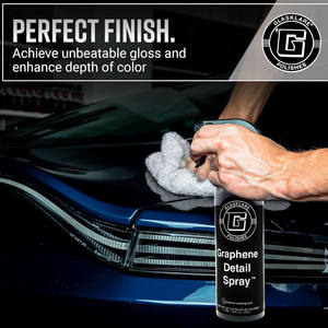 GLASKLARE 공장 직접 16 온스 그래핀 세부 스프레이 세라믹 그래핀 보호 실란트 왁스 자동차 관리 확장 보호 - Product Image 3
