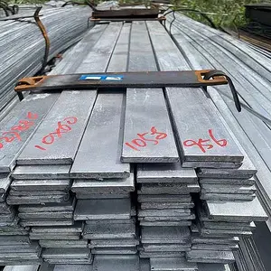 China Steel Profile Factory Cheap Price Custom Flat Steel A36 Q235 Flat Steel Bar Supplier