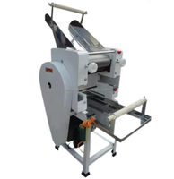 Machine à pâtes automatique commerciale HD avec moteur en acier inoxydable, haute capacité (25-75 kg/h), facile à utiliser et économique