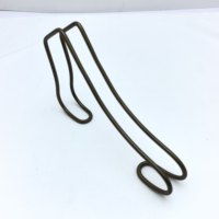 Embauchoirs en acier inoxydable pour sandales, présentoir pour talons hauts, support pour chaussures femme, accessoires métalliques