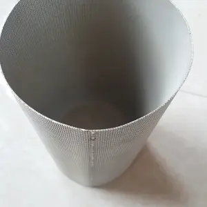 Filtering Sintered Stainless Steel Sintering Filter Disc Plate Wire Mesh