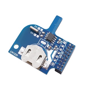 Consola Rétro soudage Manuel Monsieur RTC Horloge Temps Réel Conseil pour Monsieur <span class=keywords><strong>FPGA</strong></span> - Product Image 1