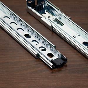 Bong Mang <span class=keywords><strong>Ngan</strong></span> Kéo Truot Chong Tha <span class=keywords><strong>Duong</strong></span> Ray Voi Mu Ket Hôtel Cuisine Moderne 45mm Triphasé Neutrelle Vu Nang Corps en Acier Inoxydable - Product Image 3