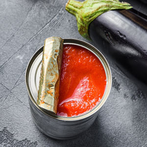 Passata de tomates <span class=keywords><strong>La</strong></span> <span class=keywords><strong>Doria</strong></span> 100% italienne de haute qualité, légumes en conserve - Product Image 3