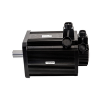 Servomoteur 3 phases 380v Ac 180mm 3kw Servomoteur 380v à vitesse moyenne servomoteurs 3000rpm pour bricolage Mini Machine de traceur CNC