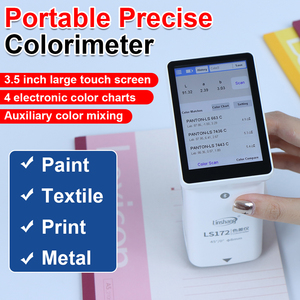เครื่องวัดสีแบบพกพา LS172 45/0 ดิจิตอล สำหรับการวัด มีสินค้าในสต็อก - Product Image 2