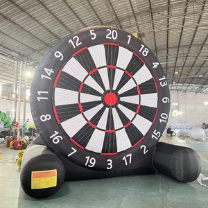 Vente chaude, jeu de fléchettes intéressant, jeu de tir à la <span class=keywords><strong>cible</strong></span>, jeu de fléchettes de football gonflable avec la meilleure qualité et un bon prix - Product Image 3