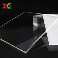 Panneau en plexiglas acrylique noir massif, idéal pour la fabrication de comptoirs d'îlots de cuisine, feuille résistante à l'usure, matériau brut pour îlots de restaurant