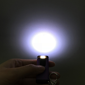 Mini lampe torche LED portable USB rechargeable haute luminosité, idéale pour les voyages en extérieur – Nouveauté très prisée - Product Image 3