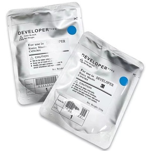Desarrollador DV512 Original para Konica Minolta DV 512 Bizhub C224 C284 C364, Polvo de Color - Product Image 2