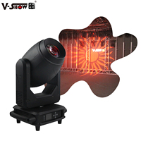 VSHOW S716 200W Beam Spot wash BSW Moving head light 1pc Shipping from Europe warehouse free shipping for stage concert