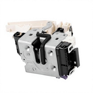 Actuador de Cerradura de Puerta para Chrysler 931760 68144016AA, Sistema de Cierre Centralizado de Acero - Product Image 4
