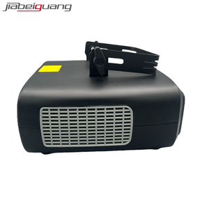 Barra de luz láser LED animada a todo color de 2W DMX512 Luz de escenario controlada para KTV Nightclub y Hotel <span class=keywords><strong>Seven</strong></span> Color Flash - Product Image 5
