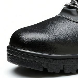 <span class=keywords><strong>Chaussures</strong></span> de sécurité professionnelles OEM à coupe basse, semelle en caoutchouc antidérapante, embout en acier, anti-perforation, prix de gros abordable pour chantier de construction - Product Image 2