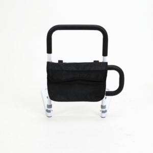 Reposabrazos doble ligero, Riel de asistencia para cama, equipo de rehabilitación para embarazadas, rieles de cabecera para ancianos - Product Image 4