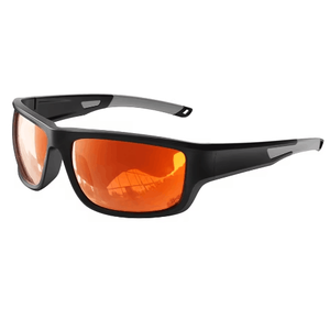Gafas de Sol Deportivas con Logotipo Personalizado, Protección UV, Armazón Semi-inalámbrico TR90, <span class=keywords><strong>Lentes</strong></span> de PC, <span class=keywords><strong>para</strong></span> Deportes, Pesca, Conducción, Ciclismo al Aire Libre - Product Image 5