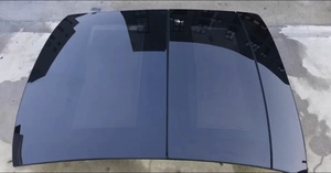 Toit ouvrant panoramique d'origine 6320133350 6320933190 6321733190 6321833150 Verre de toit ouvrant authentique de qualité supérieure pour Lexus ES350 - Product Image 3