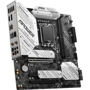 MSI <span class=keywords><strong>Z790M</strong></span> POWER Placa base CPU Compatible con Intel 2/1/2/2 (Z/LGA1700) - Product Image 1