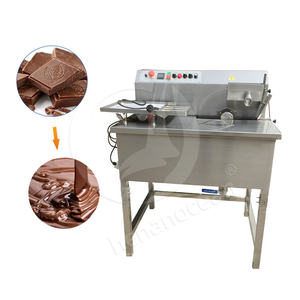 OCEAN Mini Spray Moule à couvercle pour coulée continue 5kg 15kg <span class=keywords><strong>Tempereuse</strong></span> a <span class=keywords><strong>Chocolat</strong></span> Melt <span class=keywords><strong>Chocolat</strong></span> Temper Machine - Product Image 2