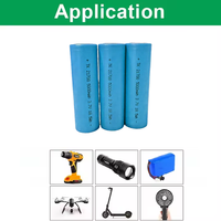 STOCK UE PRIX Batterie Li-ion Tongke 21700 5000mAh 1000 Cycles 3.6V Certifiée CECB/ROHS Station d'alimentation portable