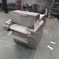 Automatische commerciële machine voor het ponsen en doorprikken van groenten en fruit, motor voor de verwerking van gedroogd fruit, lijn voor de verwerking van gekonfijt fruit