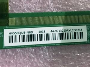 Panneau de remplacement pour téléviseur LCD à cellule ouverte BOE HV550QUB Série 6+6 55 pouces 4K UHD Grade A, module d'affichage LCD TFT, approvisionnement en gros - Product Image 5