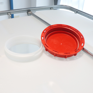 โครงเหล็ก IBC สำหรับท่อ IBC ชุบสังกะสี DX51D - Product Image 6