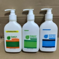Lotion pour le corps éclaircissante AmLactii à la vitamine C pour peaux sèches et hydratante avec 7% d'acide lactique AHA et de vitamine C