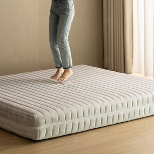 Matelas en latex naturel 1500x2000mm 1800x2000mm Fermeté moyenne Soutien orthopédique Design minimaliste Utilisation en chambre - Product Image 2